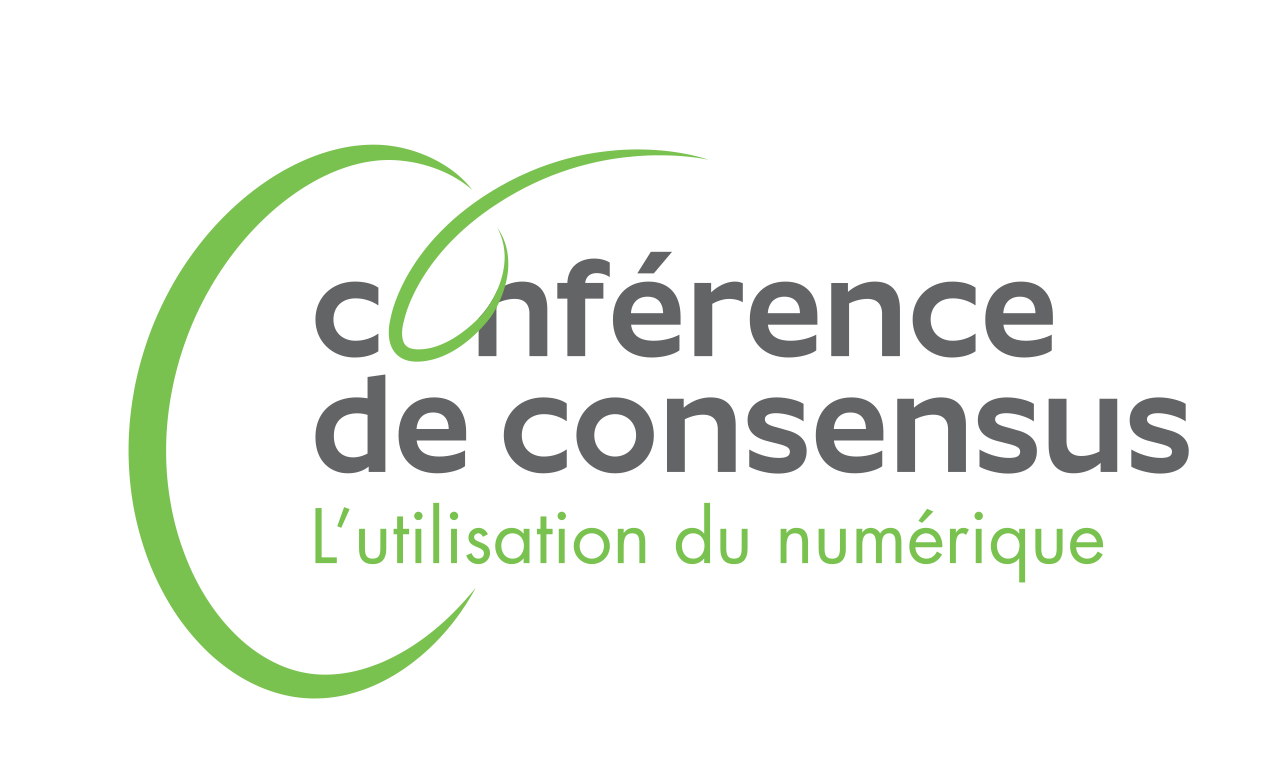 Conférence de consensus sur le numérique