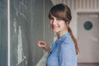 Enseignante